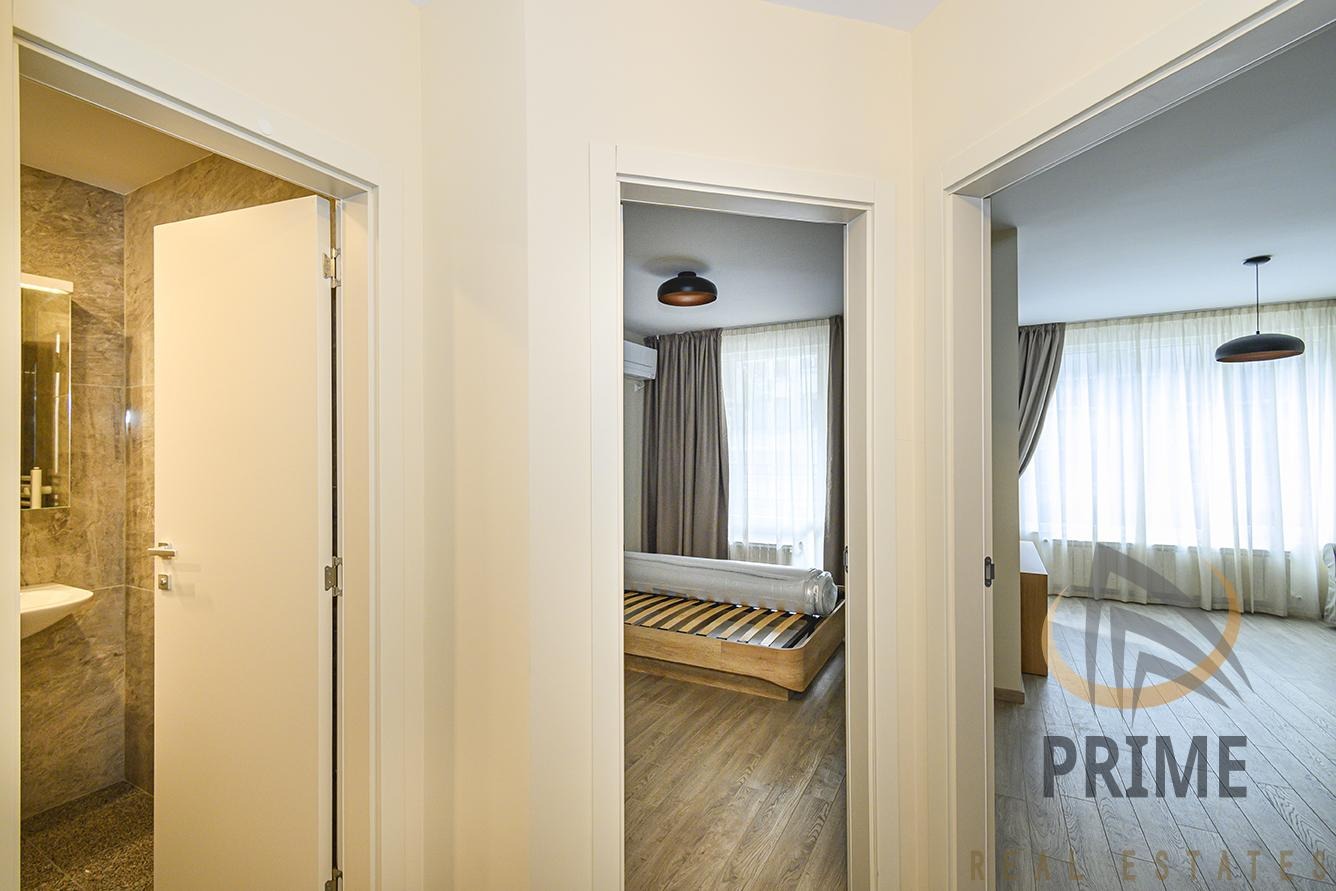 Дава под наем 2-СТАЕН, гр. Бургас, Лазур, снимка 11 - Апартаменти - 54353030