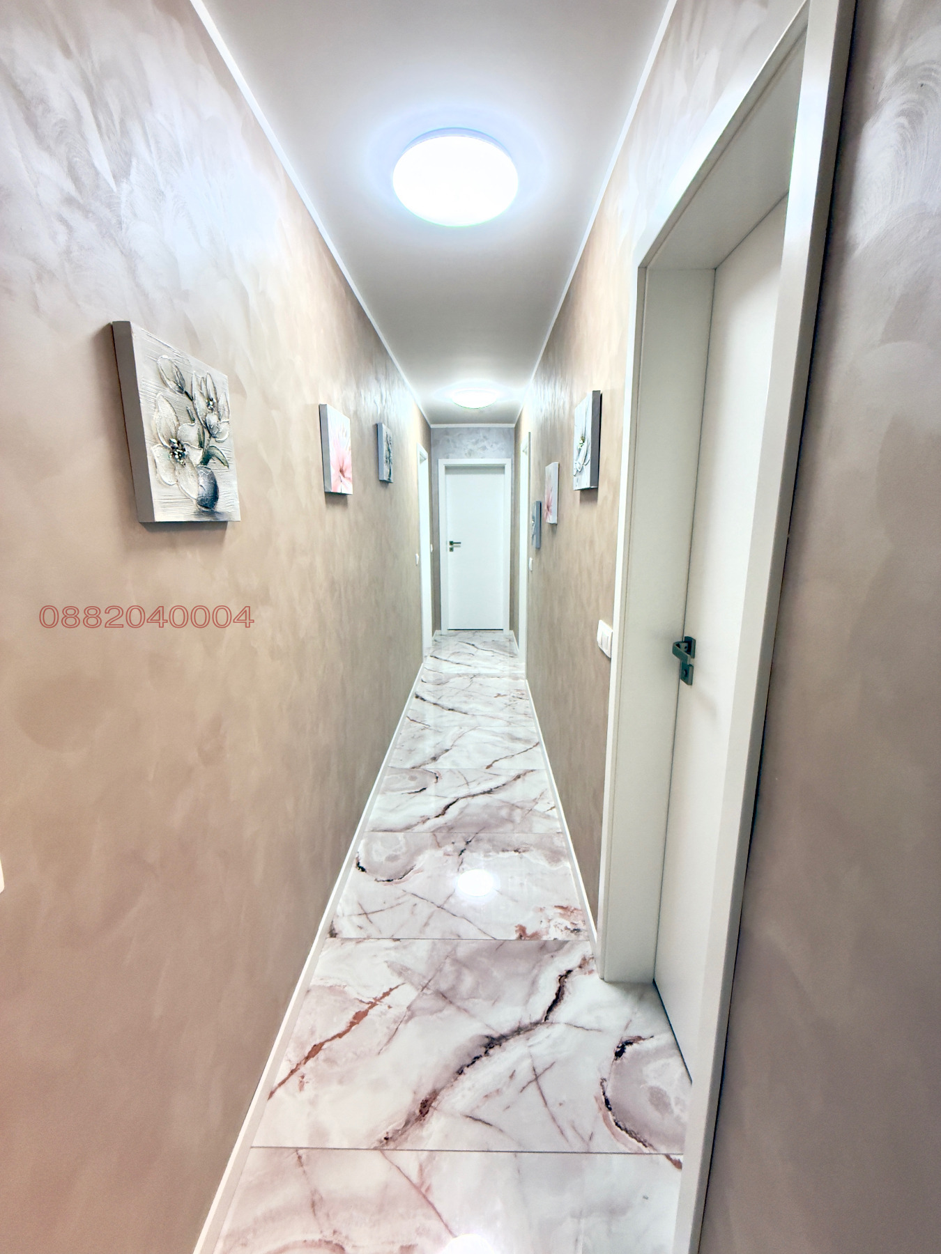 Дава под наем 3-СТАЕН, гр. София, Манастирски ливади, снимка 10 - Апартаменти - 53629069