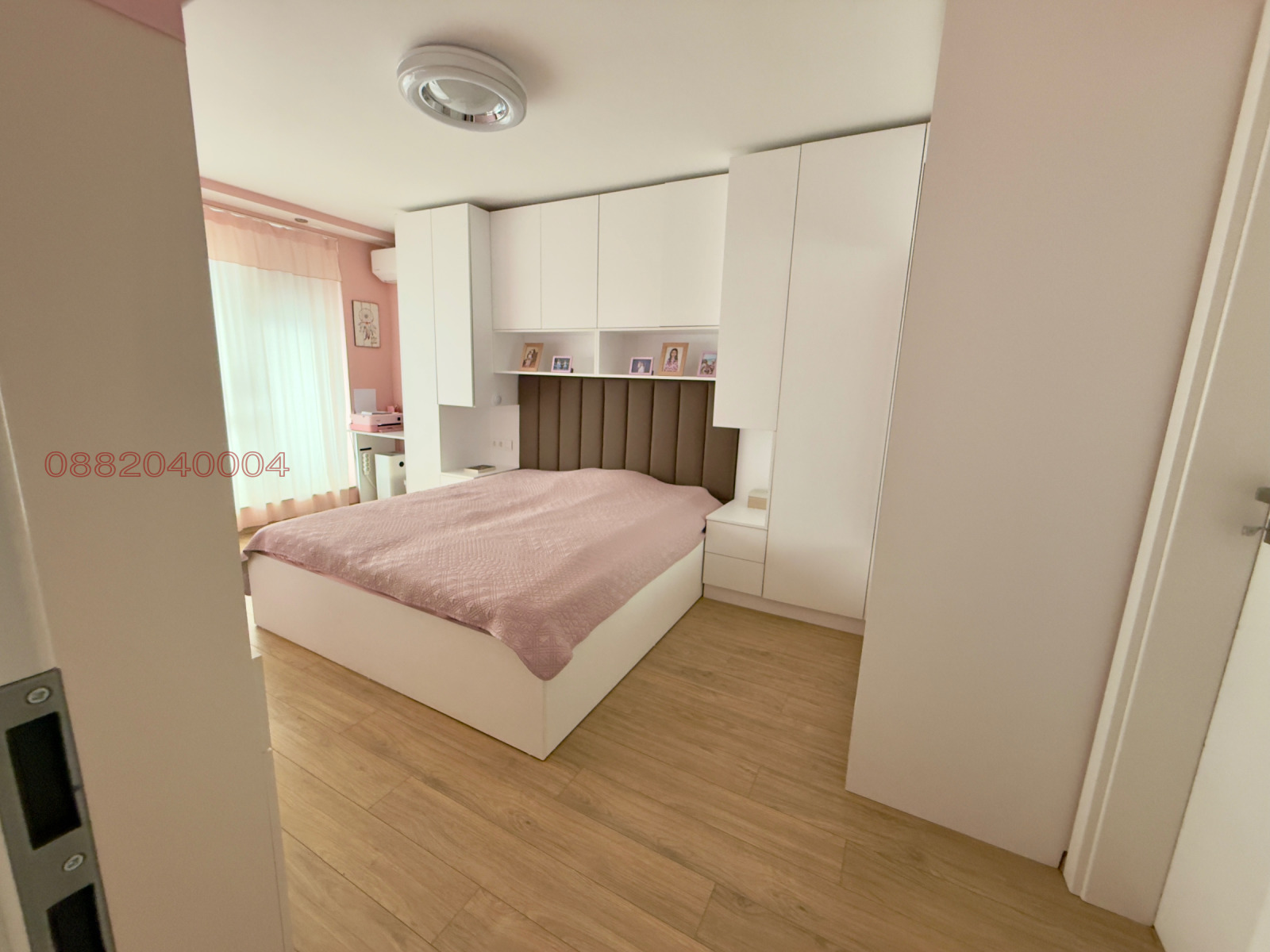 Дава под наем 3-СТАЕН, гр. София, Манастирски ливади, снимка 11 - Апартаменти - 53629069