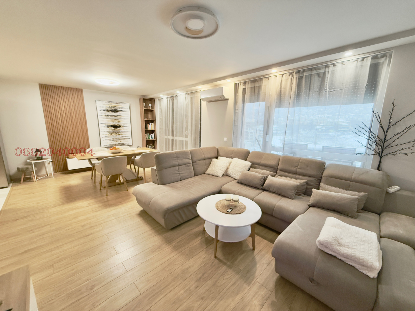 Дава под наем 3-СТАЕН, гр. София, Манастирски ливади