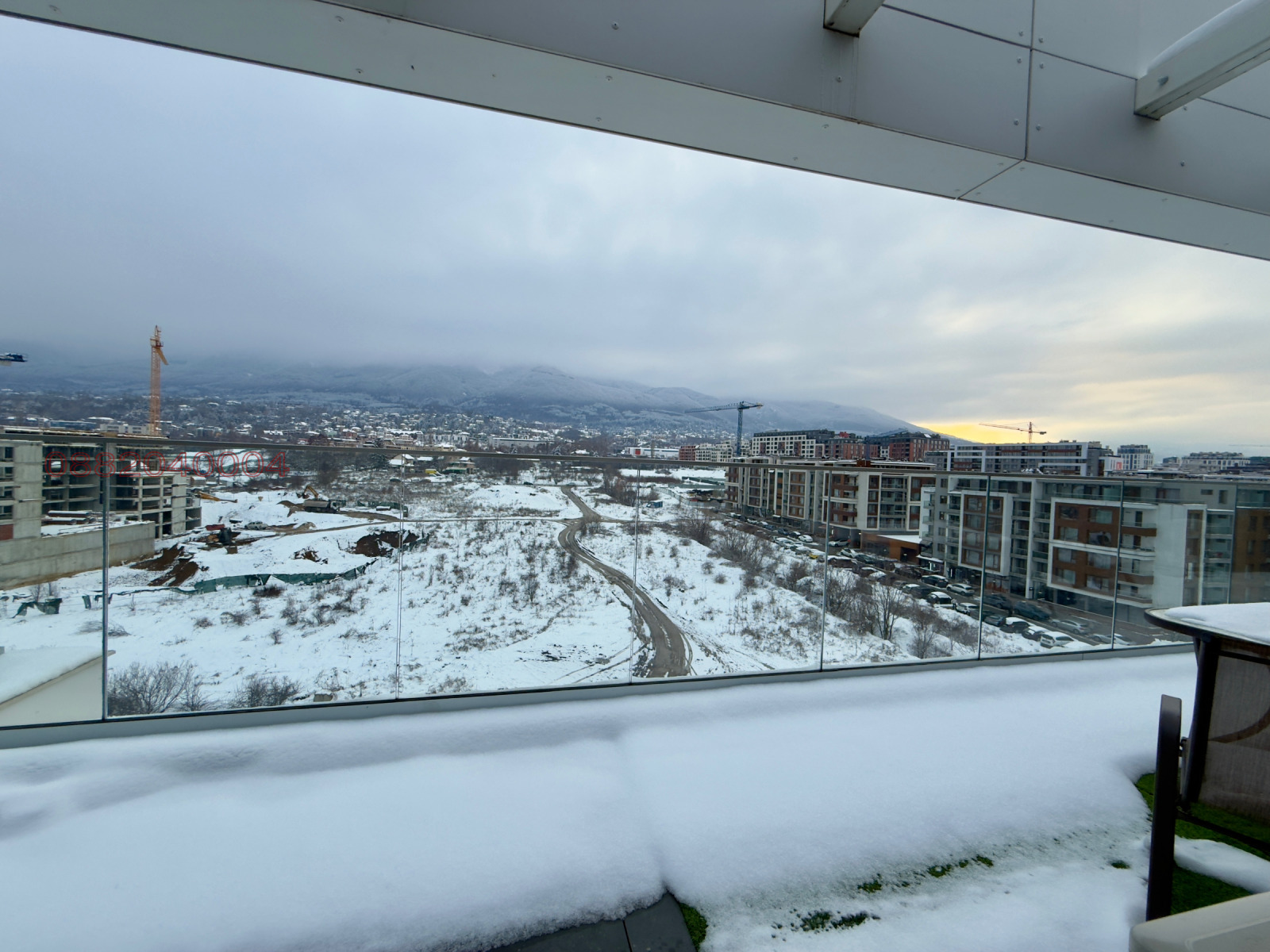 Дава под наем 3-СТАЕН, гр. София, Манастирски ливади, снимка 16 - Апартаменти - 53629069