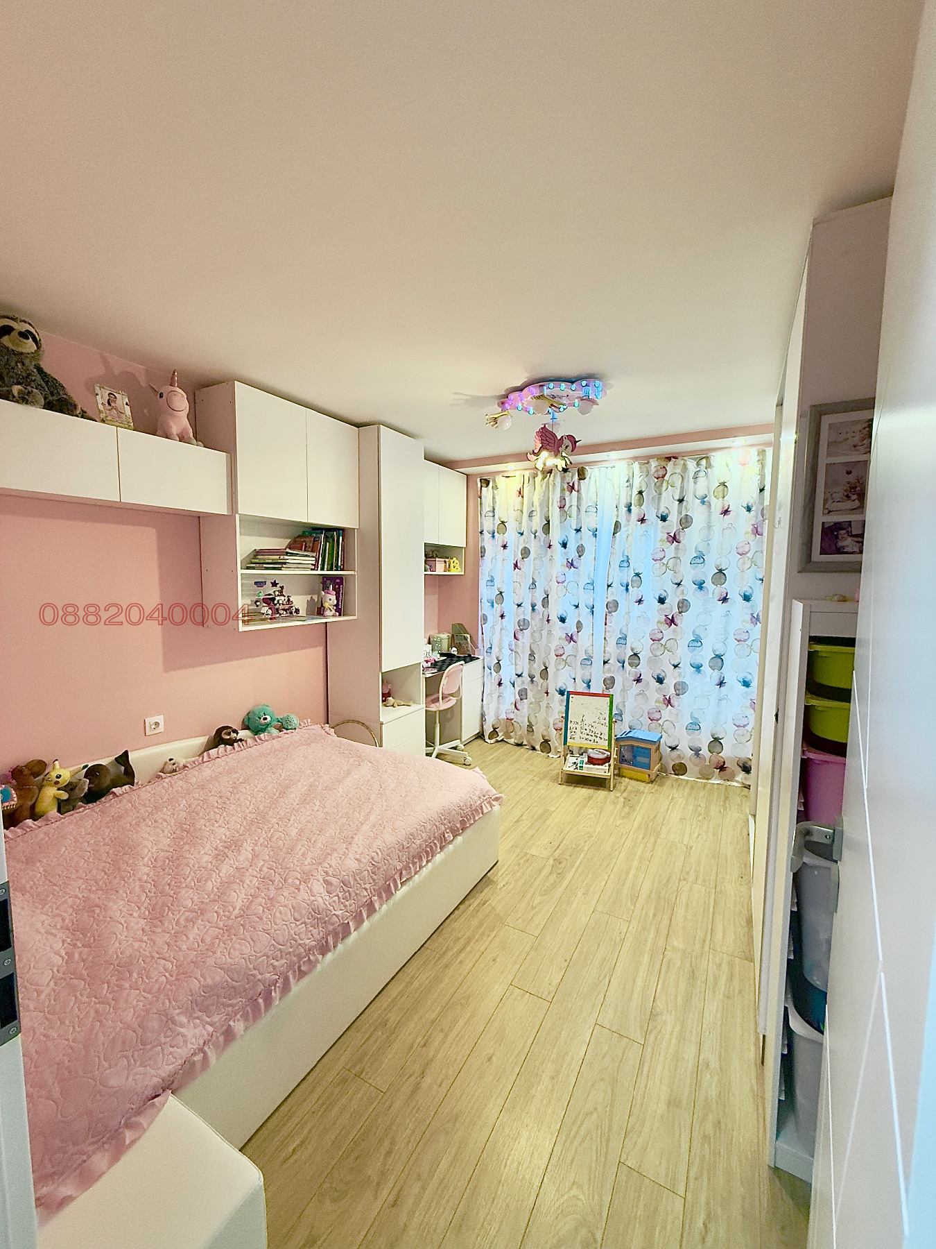 Дава под наем 3-СТАЕН, гр. София, Манастирски ливади, снимка 9 - Апартаменти - 53629069