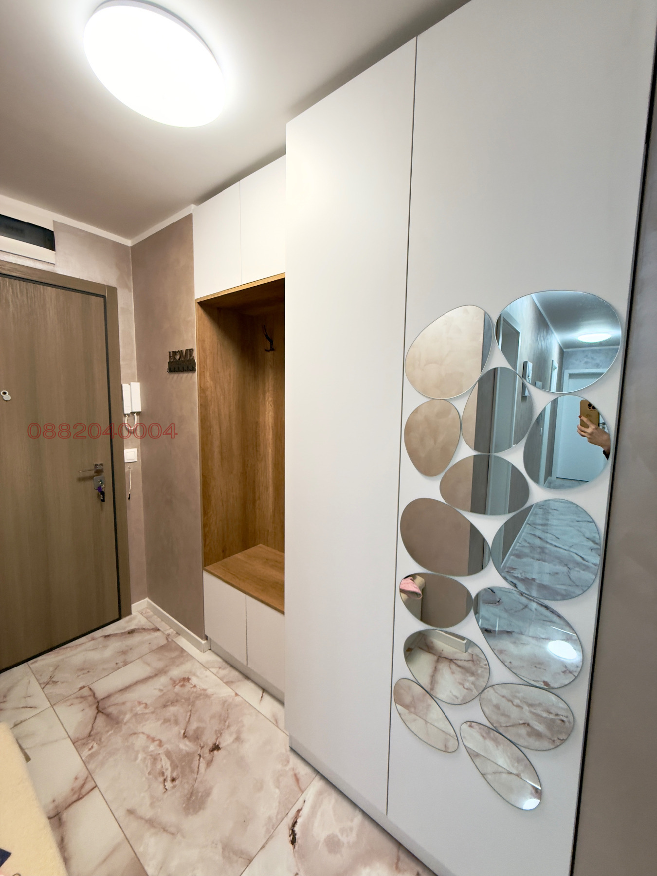 Дава под наем 3-СТАЕН, гр. София, Манастирски ливади, снимка 6 - Апартаменти - 53629069