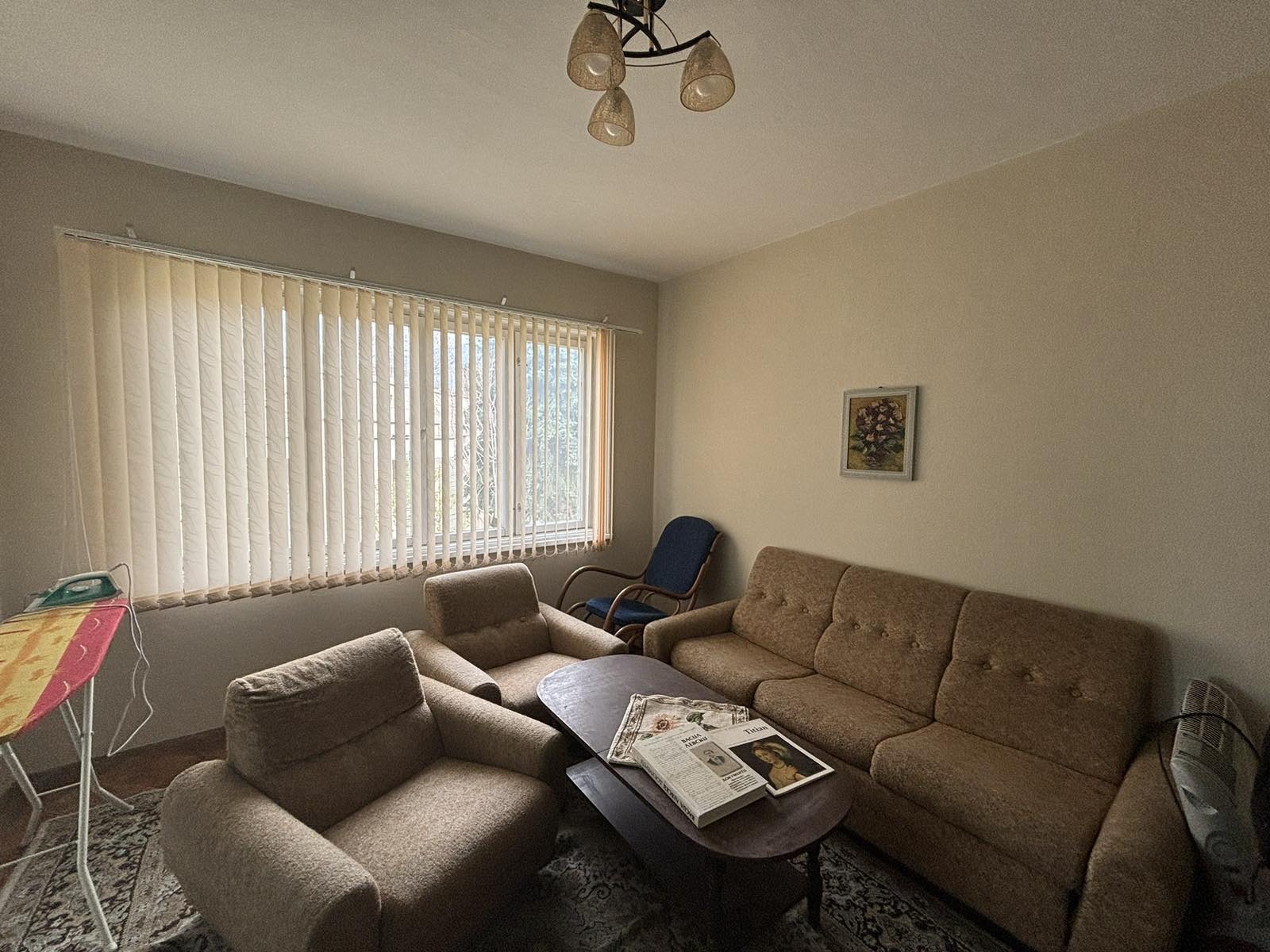 Дава под наем 3-СТАЕН, гр. Карлово, област Пловдив, снимка 2 - Апартаменти - 54212378