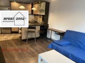 1 bedroom Reduta, Sofia 1