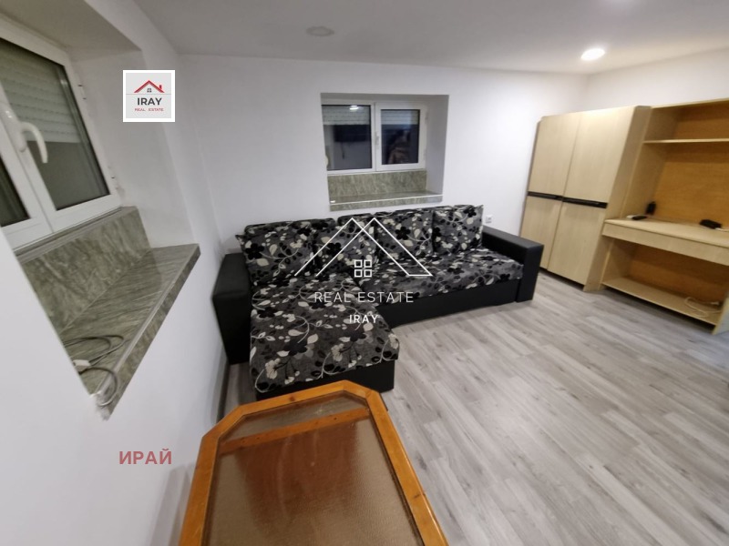 Til leie  1 soverom Stara Zagora , Samara 2 , 30 kvm | 61323328 - bilde [2]