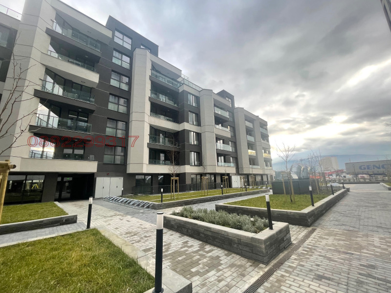 Дава под наем 2-СТАЕН, гр. София, Банишора, снимка 10 - Апартаменти - 53457297