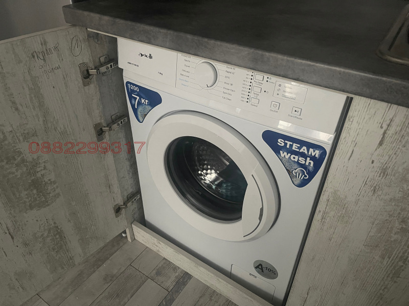 Дава под наем 2-СТАЕН, гр. София, Банишора, снимка 14 - Апартаменти - 53457297