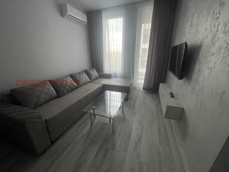 Дава под наем 2-СТАЕН, гр. София, Банишора, снимка 3 - Апартаменти - 53457297