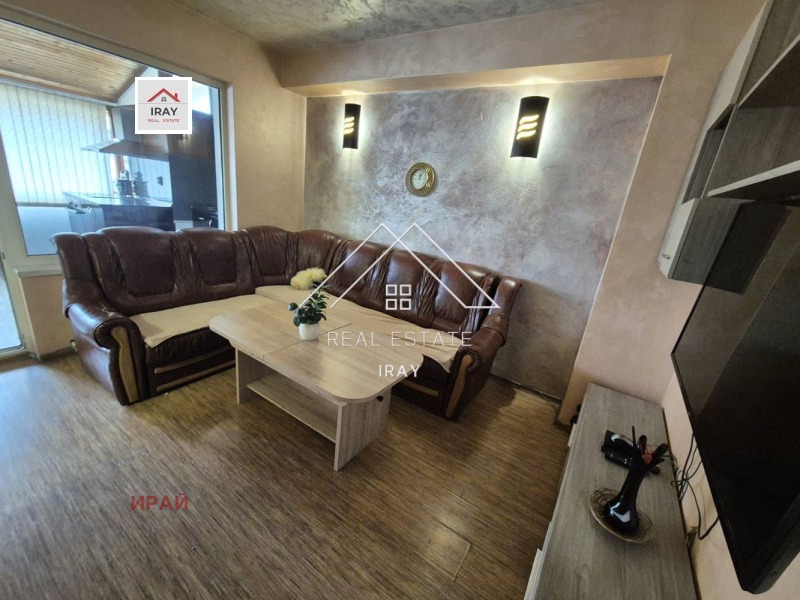 Kiadó  3 hálószobás Stara Zagora , Centar , 75 négyzetméter | 66975204 - kép [4]