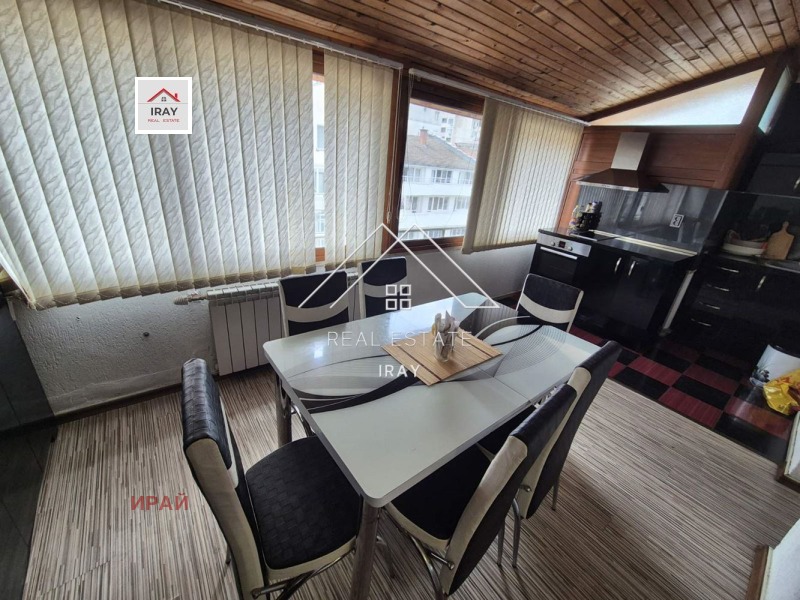 Kiadó  3 hálószobás Stara Zagora , Centar , 75 négyzetméter | 66975204 - kép [7]
