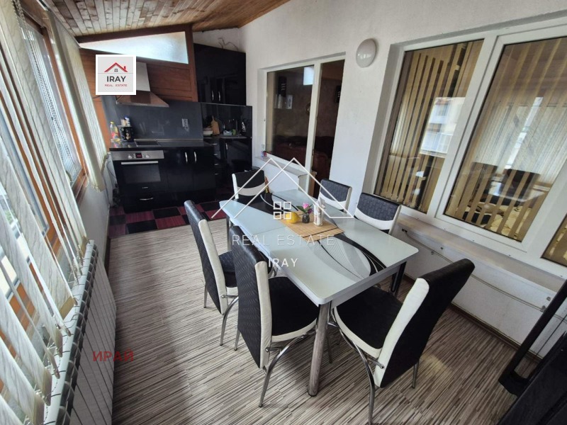 Kiadó  3 hálószobás Stara Zagora , Centar , 75 négyzetméter | 66975204 - kép [6]