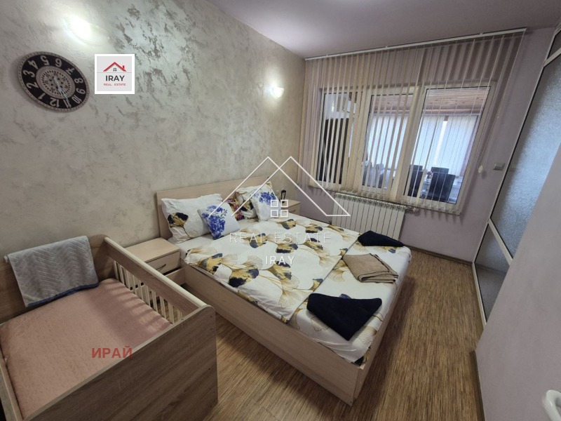 Kiadó  3 hálószobás Stara Zagora , Centar , 75 négyzetméter | 66975204 - kép [9]