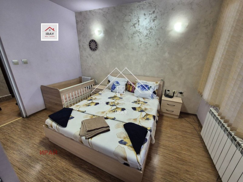 Kiadó  3 hálószobás Stara Zagora , Centar , 75 négyzetméter | 66975204 - kép [11]