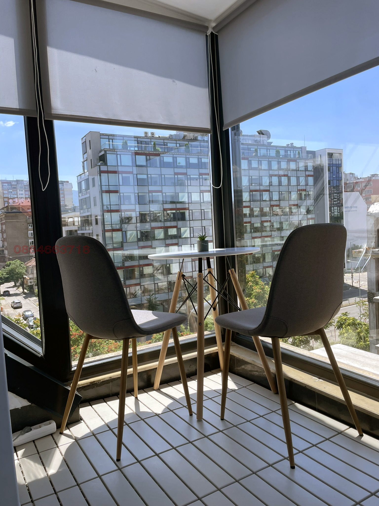 Дава под наем 1-СТАЕН, гр. София, Център