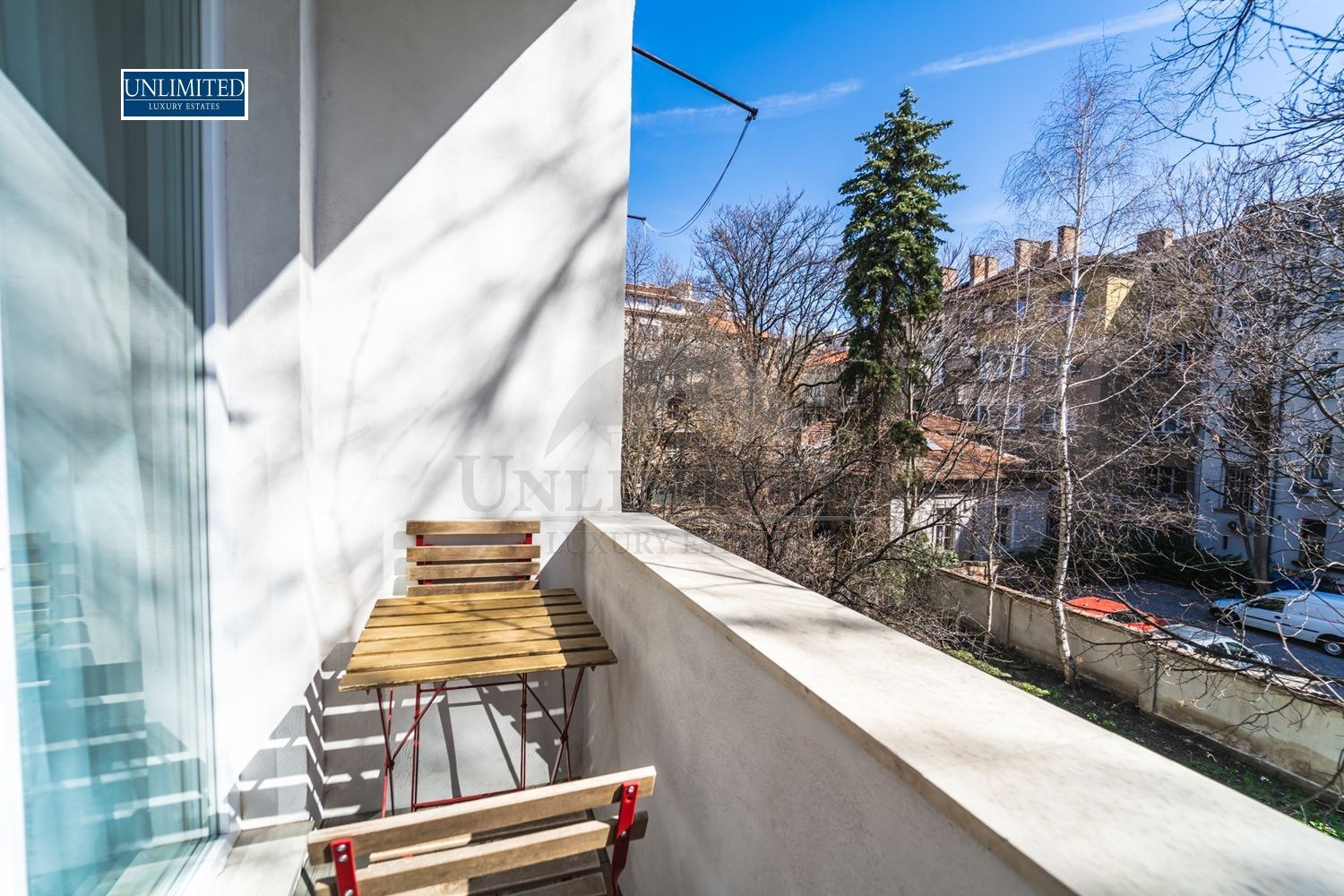 Дава под наем 3-СТАЕН, гр. София, Център, снимка 4 - Апартаменти - 54020062