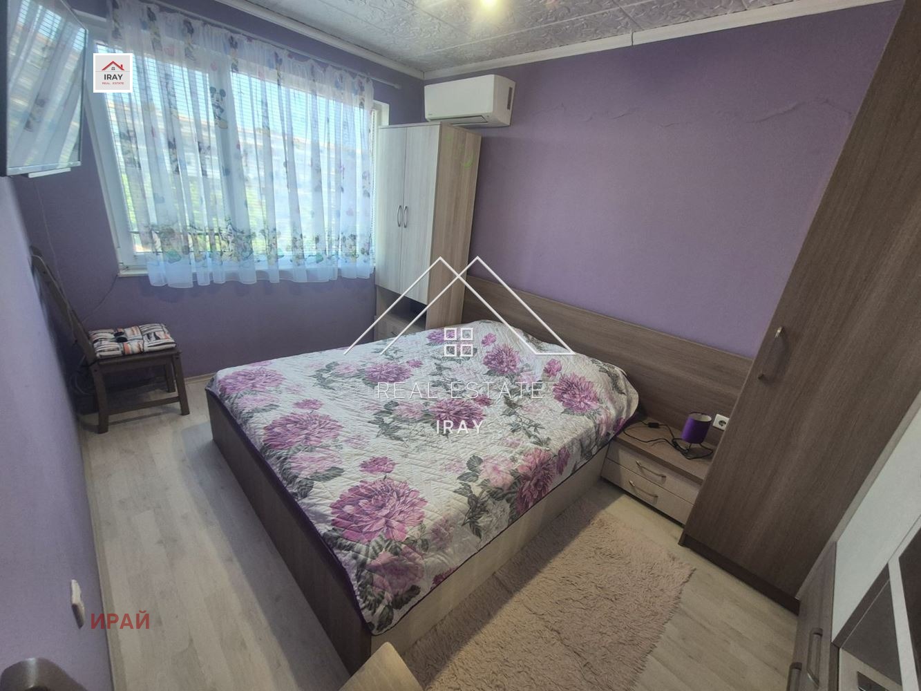 Дава под наем 3-СТАЕН, гр. Стара Загора, ОРБ, снимка 9 - Апартаменти - 54967756