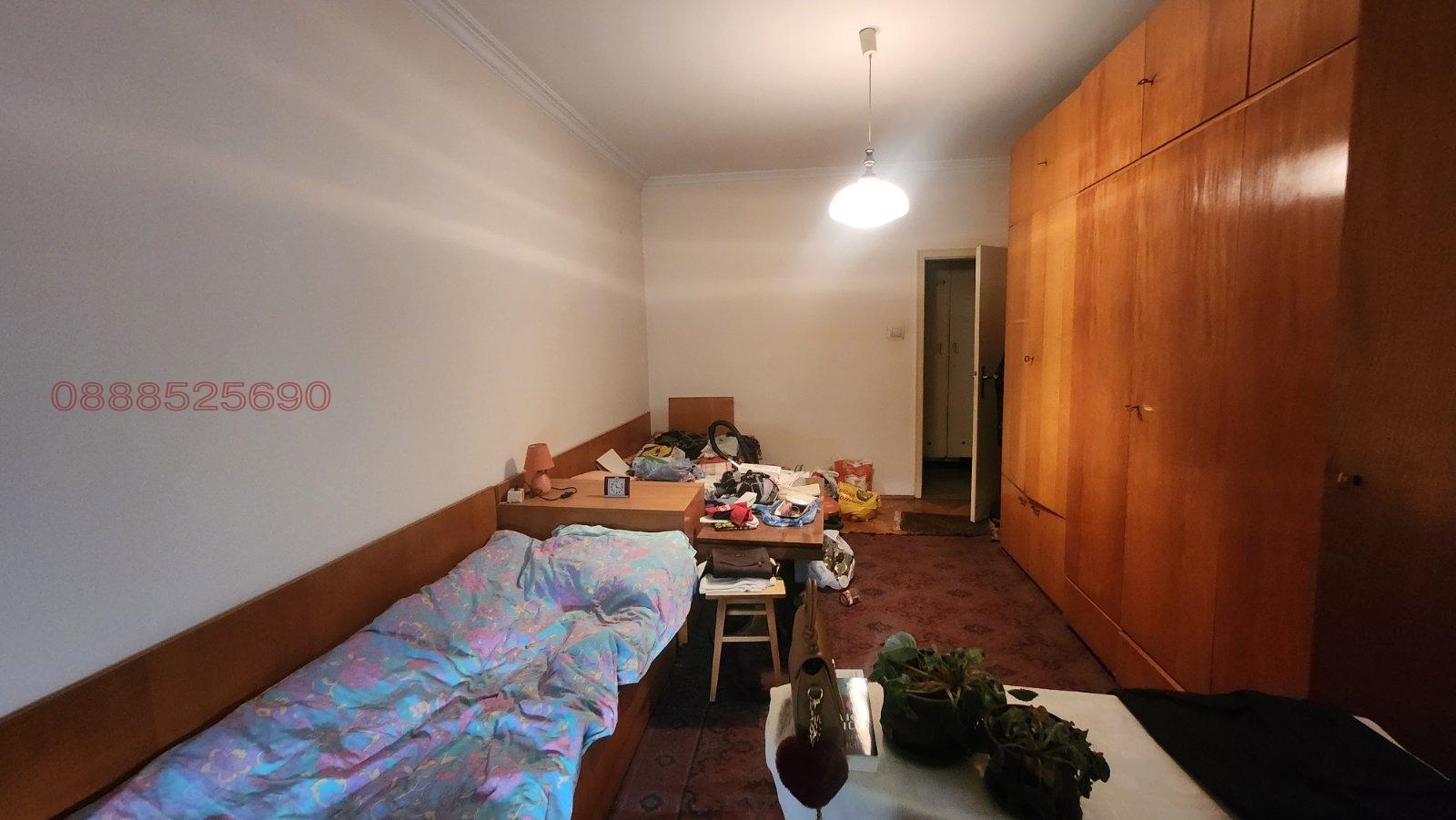 Дава под наем 4-СТАЕН, гр. София, Гео Милев, снимка 2 - Апартаменти - 55839696