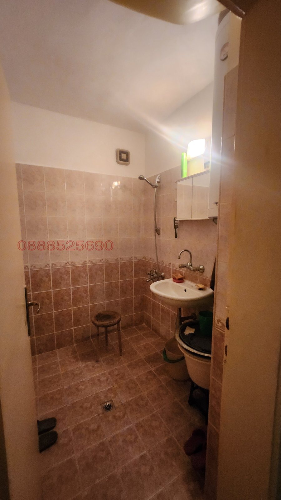 Дава под наем 4-СТАЕН, гр. София, Гео Милев, снимка 5 - Апартаменти - 55839696