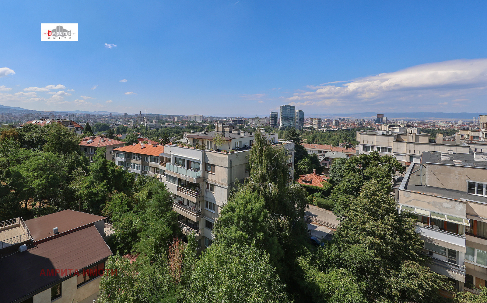 Дава под наем МНОГОСТАЕН, гр. София, Лозенец, снимка 6 - Апартаменти - 54589747