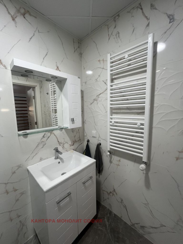 Дава под наем 2-СТАЕН, гр. София, Витоша, снимка 5 - Апартаменти - 53542800