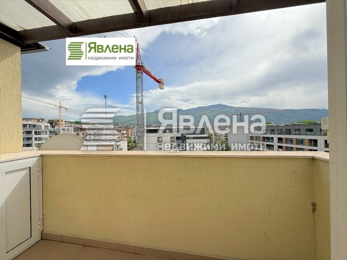 Издаје се  1 спаваћа соба Софија , Витоша , 82 м2 | 99895289 - слика [5]