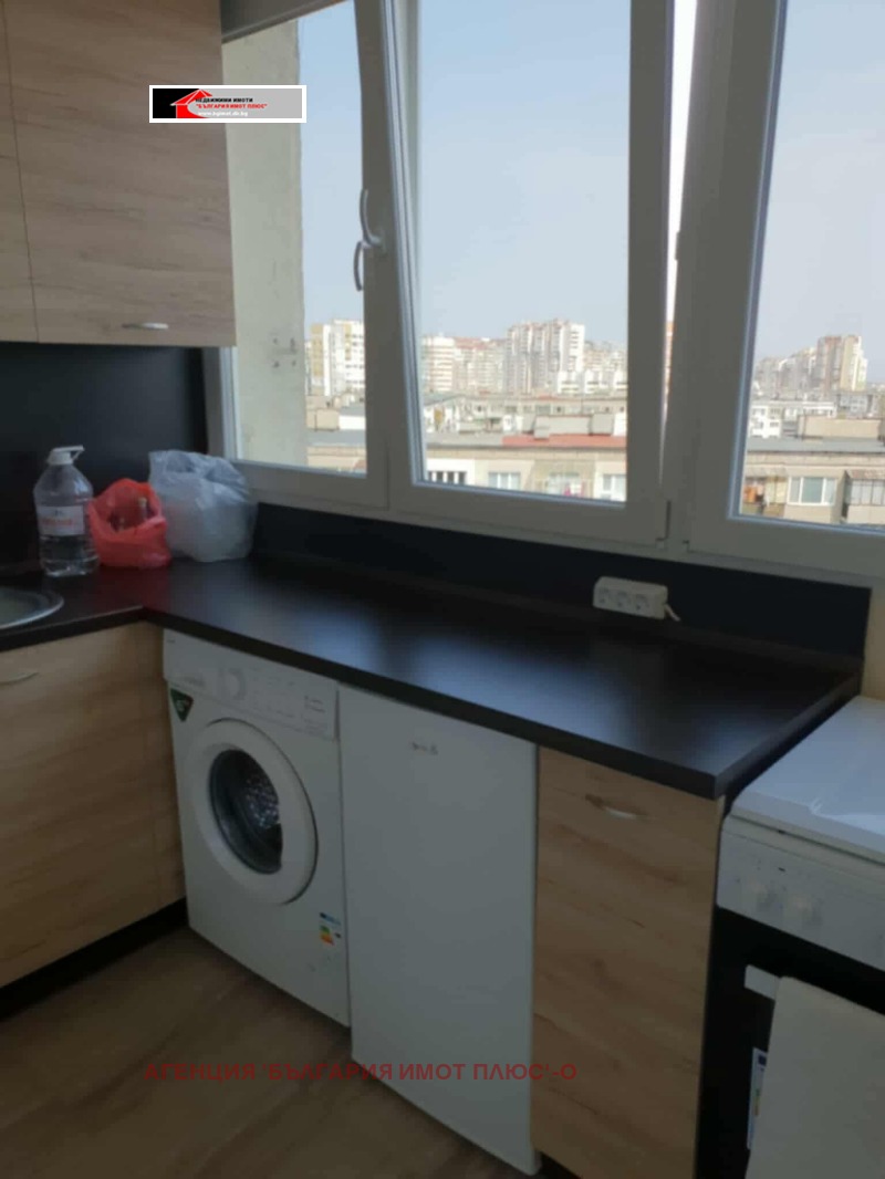 Дава под наем 2-СТАЕН, гр. София, Зона Б-5, снимка 11 - Апартаменти - 52803119