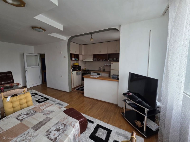 Дава под наем 2-СТАЕН, гр. Шумен, Добруджански, снимка 7 - Апартаменти - 53557432