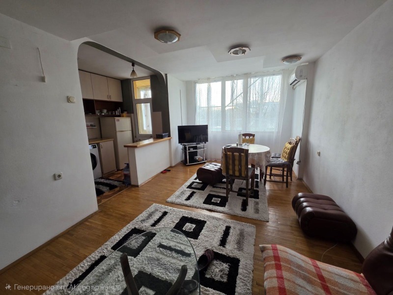 Дава под наем 2-СТАЕН, гр. Шумен, Добруджански, снимка 2 - Апартаменти - 53557432