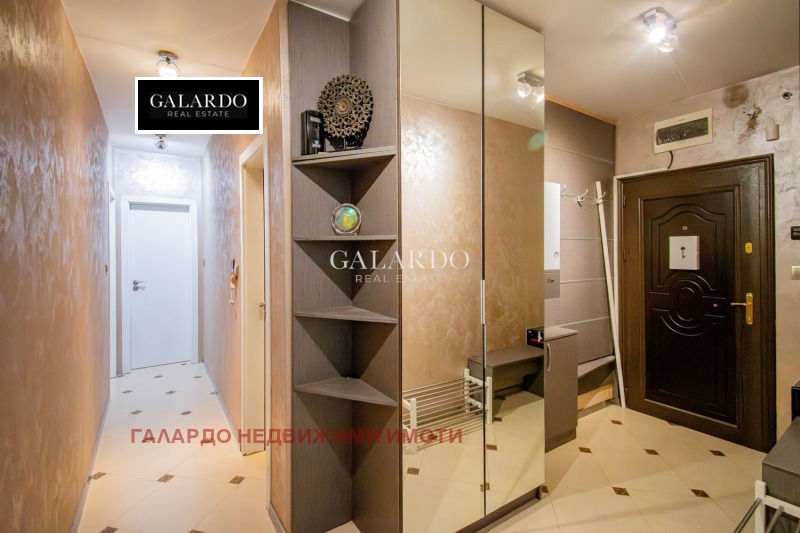 Дава под наем 3-СТАЕН, гр. София, Белите брези, снимка 10 - Апартаменти - 52719631