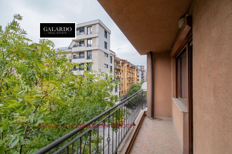 Дава под наем 3-СТАЕН, гр. София, Белите брези, снимка 14 - Апартаменти - 52719631