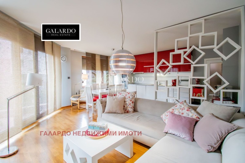 Дава под наем 3-СТАЕН, гр. София, Белите брези