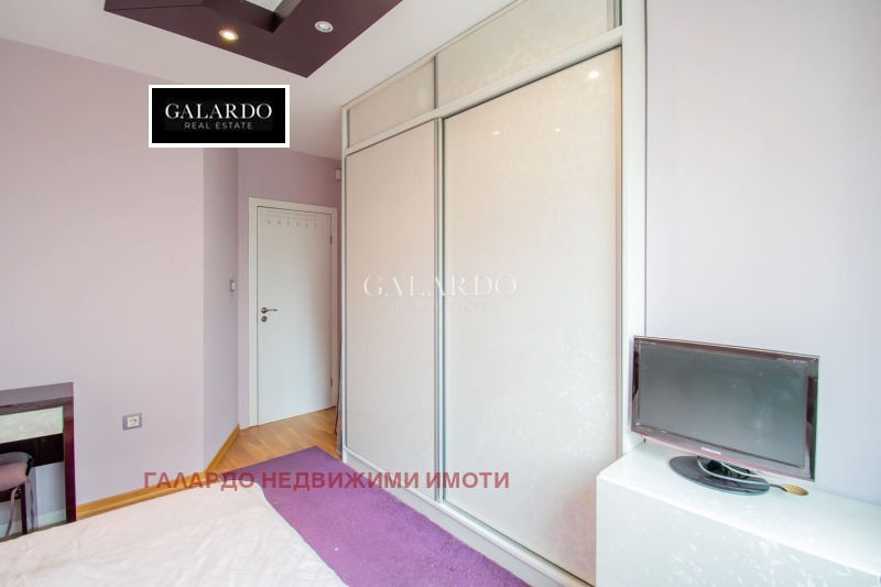 Дава под наем 3-СТАЕН, гр. София, Белите брези, снимка 6 - Апартаменти - 52719631