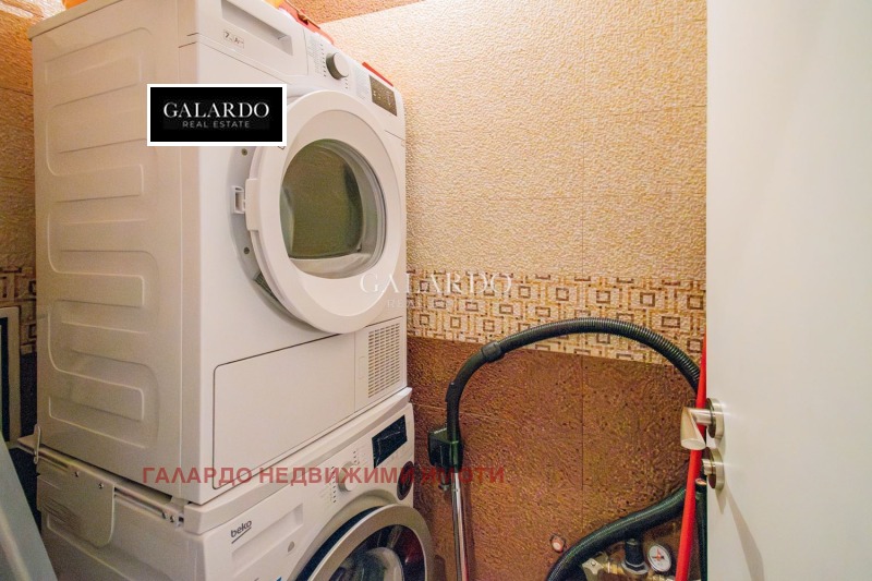 Дава под наем 3-СТАЕН, гр. София, Белите брези, снимка 11 - Апартаменти - 52719631