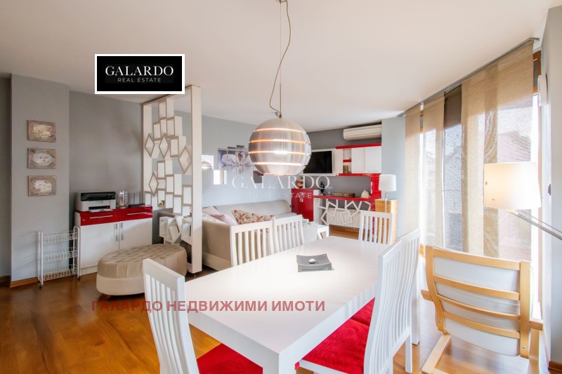 Дава под наем 3-СТАЕН, гр. София, Белите брези, снимка 5 - Апартаменти - 52719631