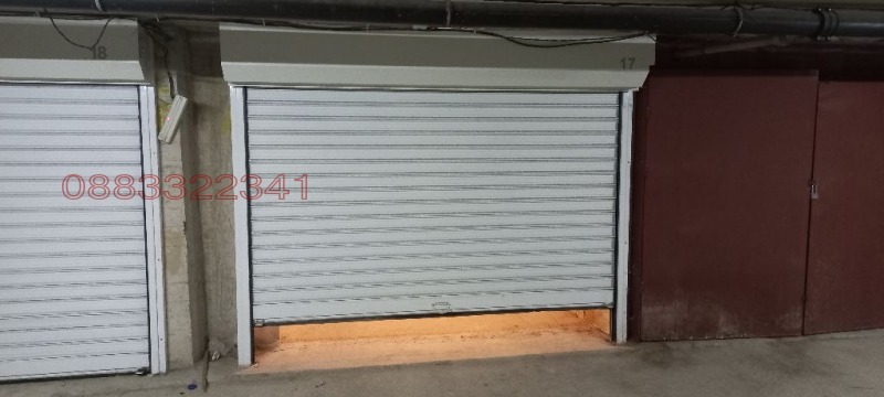 Дава под наем ГАРАЖ, ПАРКОМЯСТО, гр. София, Карпузица, снимка 2 - Гаражи и паркоместа - 52929138