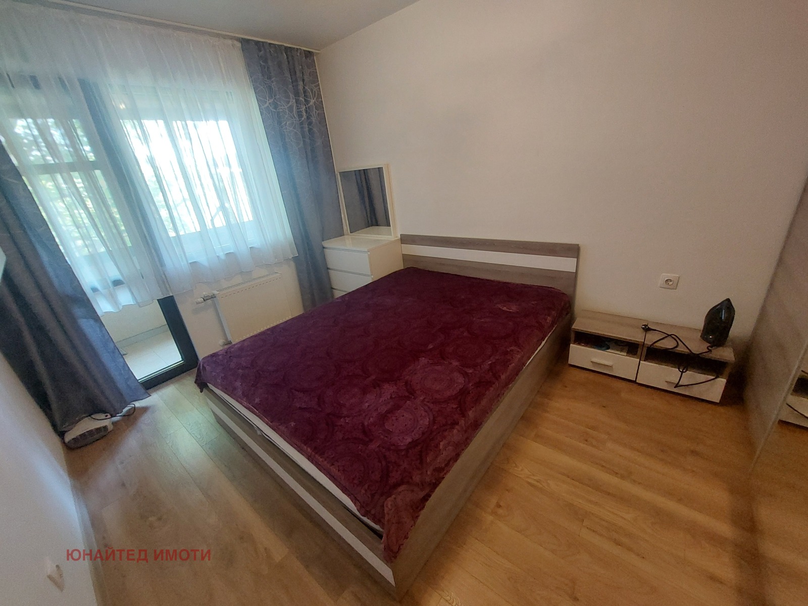 Дава под наем 2-СТАЕН, гр. София, Сухата река, снимка 8 - Апартаменти - 54452926