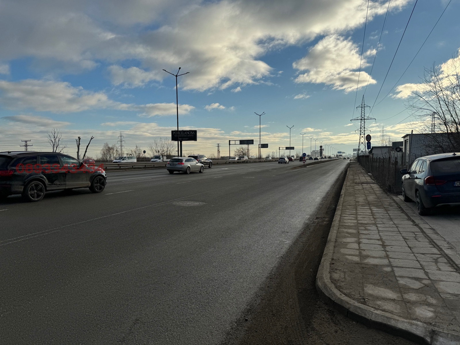 Дава под наем МЯСТО, гр. София, Малинова долина
