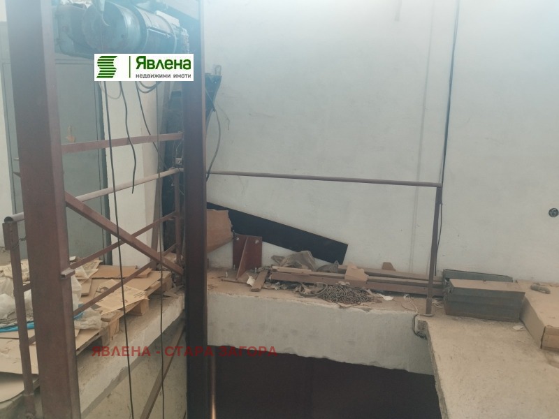 Дава под наем СКЛАД, гр. Стара Загора, Индустриална зона - запад, снимка 3 - Складове - 52547945