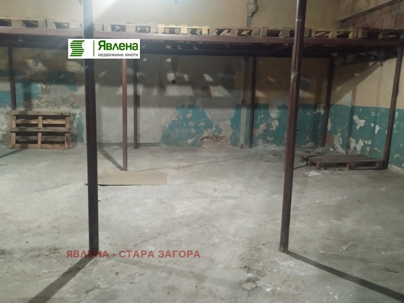 Дава под наем СКЛАД, гр. Стара Загора, Индустриална зона - запад, снимка 2 - Складове - 52547945
