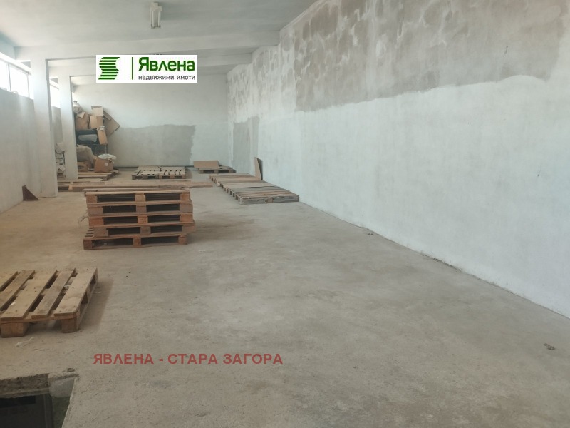 Под наем СКЛАД, град Стара Загора, Индустриална зона - запад • по договаряне • 98351404 1