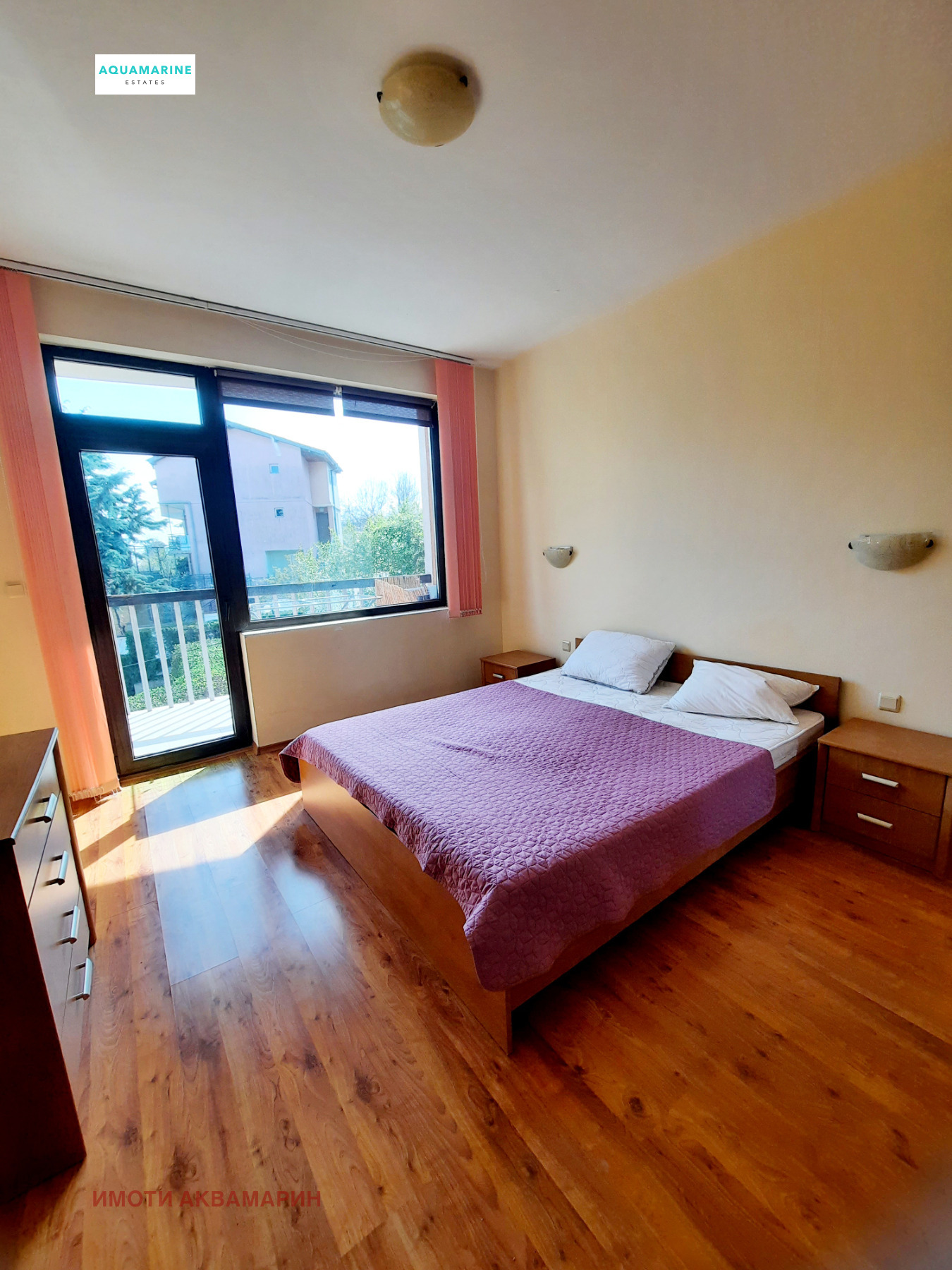 Дава под наем 2-СТАЕН, гр. Варна, к.к. Чайка, снимка 7 - Апартаменти - 54151476