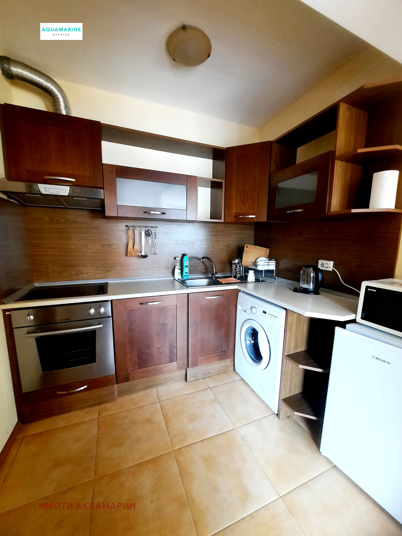 Дава под наем 2-СТАЕН, гр. Варна, к.к. Чайка, снимка 4 - Апартаменти - 54151476