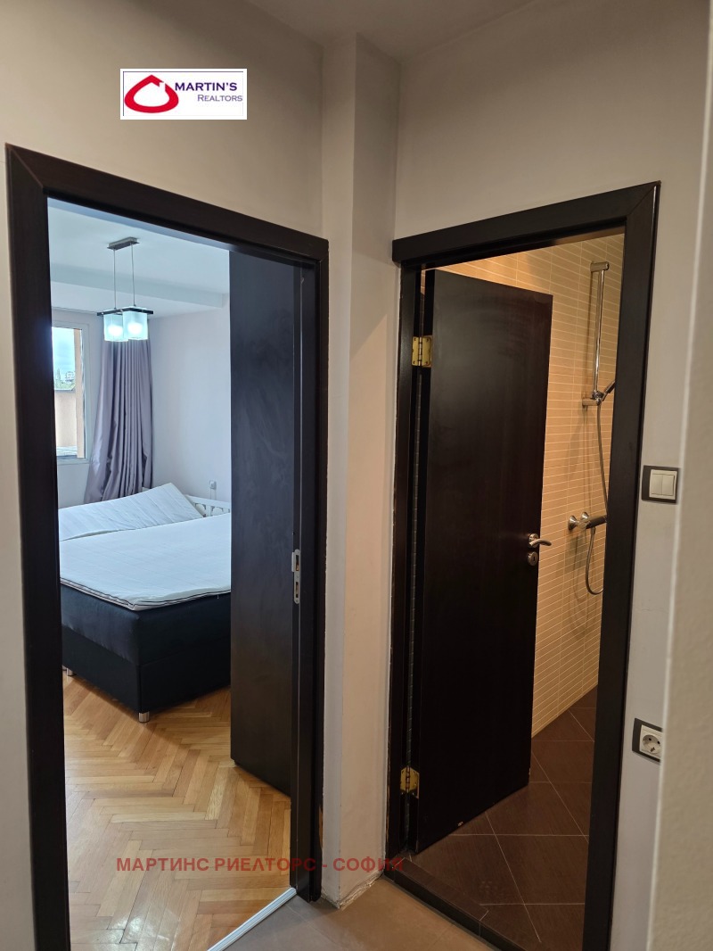 Til leje  1 soveværelse Sofia , Mladost 1 , 60 kvm | 60456572 - billede [12]