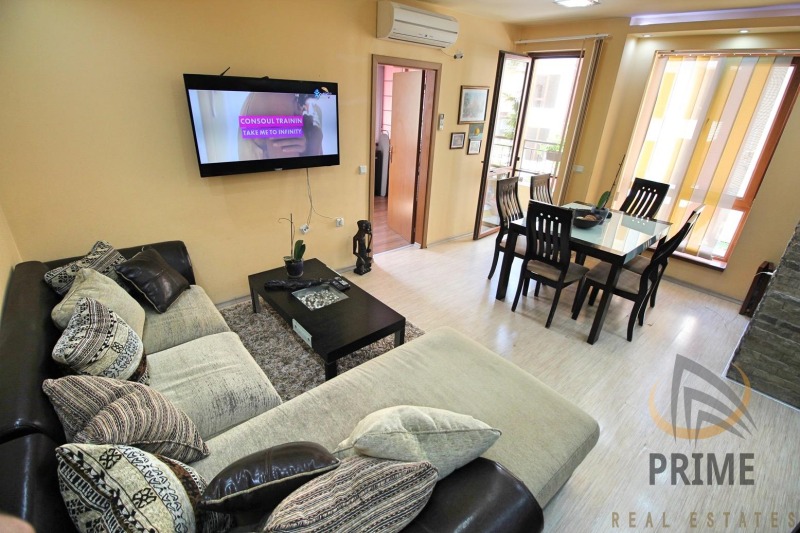 Do wynajęcia  2 sypialnie Burgas , Wazrażdane , 96 mkw | 89831416 - obraz [6]