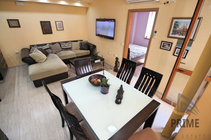 Do wynajęcia  2 sypialnie Burgas , Wazrażdane , 96 mkw | 89831416 - obraz [5]