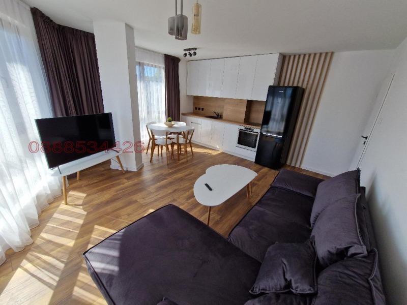 Дава под наем 3-СТАЕН, гр. Пловдив, Младежки Хълм, снимка 3 - Апартаменти - 52809941