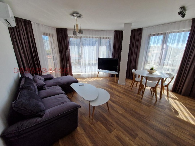 Дава под наем 3-СТАЕН, гр. Пловдив, Младежки Хълм, снимка 2 - Апартаменти - 52809941