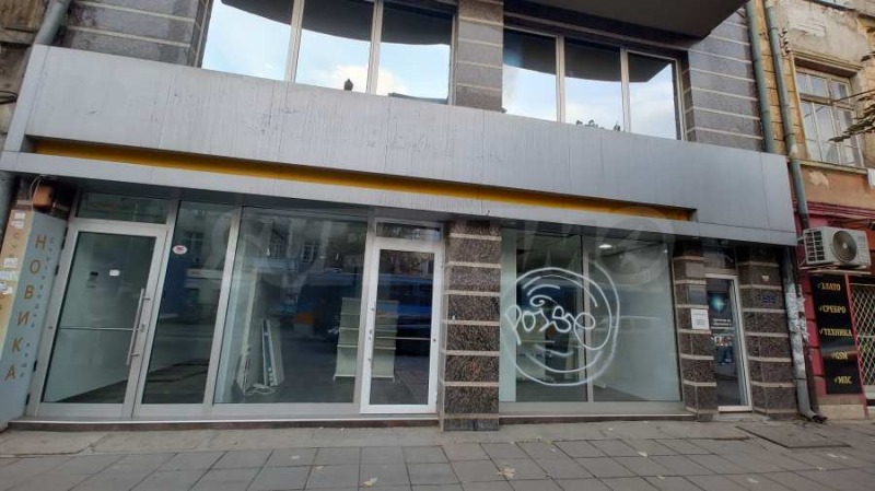 Vuokrattavana  Myymälä Sofia , Tsentar , 90 neliömetriä | 79109903