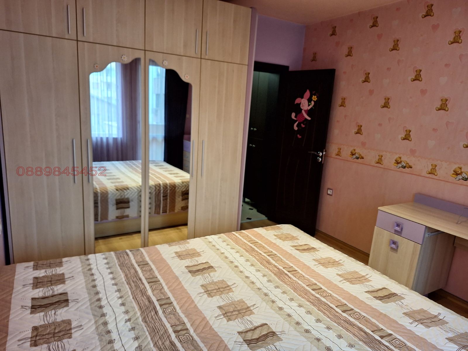 Дава под наем 2-СТАЕН, гр. Пловдив, Кършияка, снимка 5 - Апартаменти - 55163692